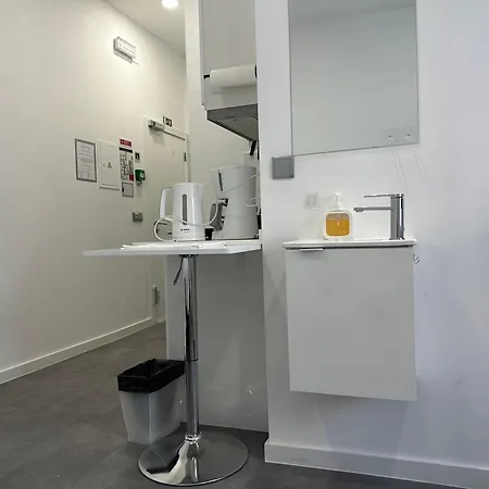 Laniakea Suites Lisbon Room photo
