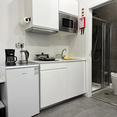 Laniakea Suites Lisbon Room photo
