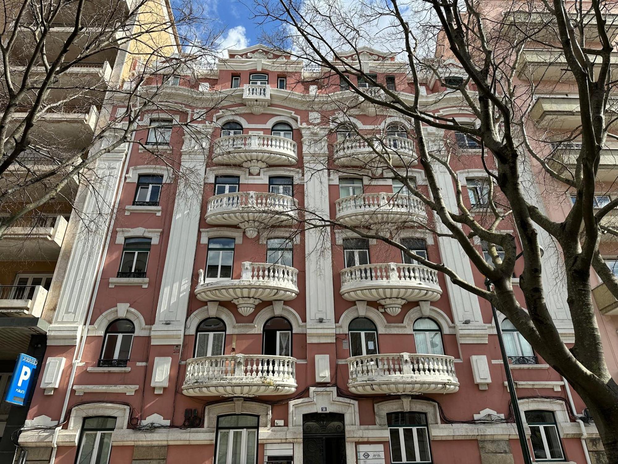 Laniakea Apartment Lisbon